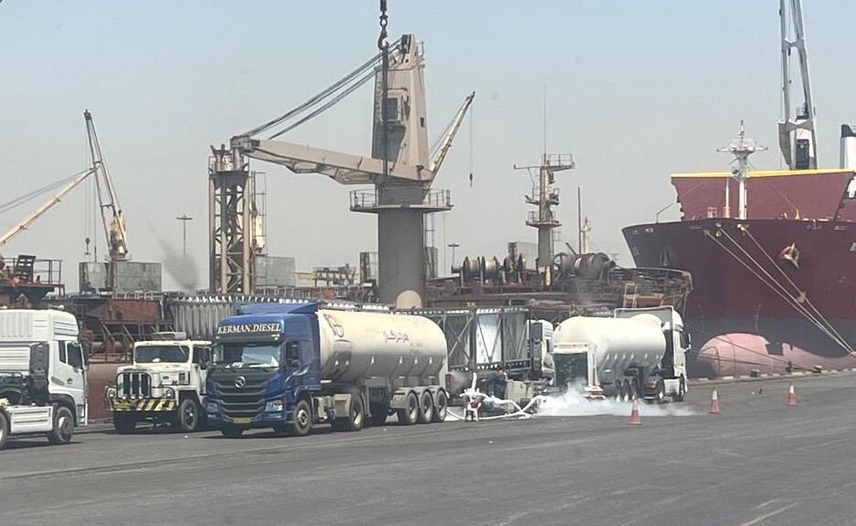 پرژینگ نیتروژن مایع جهت کشتی