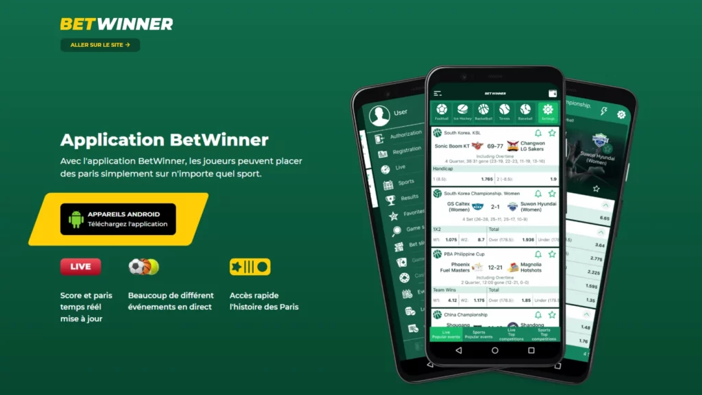 Les Meilleurs Bonuses Betwinner pour Maximiser Vos Gains