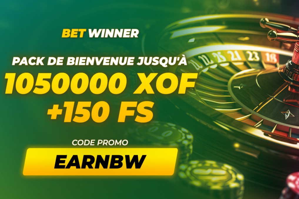 Les Meilleurs Bonuses Betwinner pour Maximiser Vos Gains