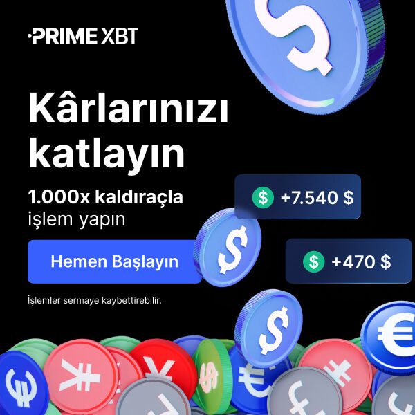 PrimeXBT Trading Platform Yatırımcılar için Güçlü Bir Araç